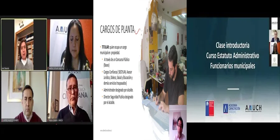 "Entiende el Estatuto Administrativo y Sus Implicaciones en México"