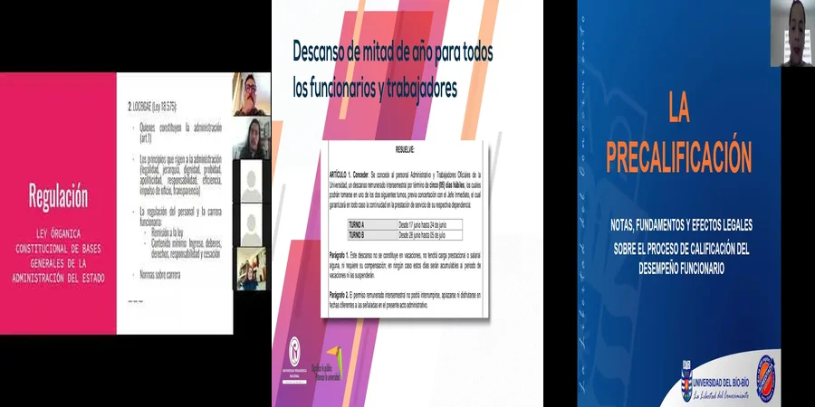 "Entiende el Estatuto Administrativo y sus Derechos en México"