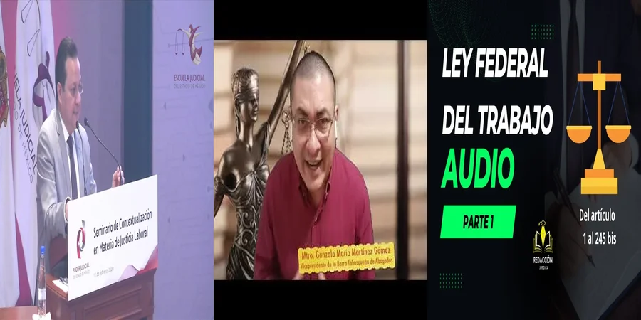 "Entiende el Hostigamiento Laboral según la Ley Federal en México"
