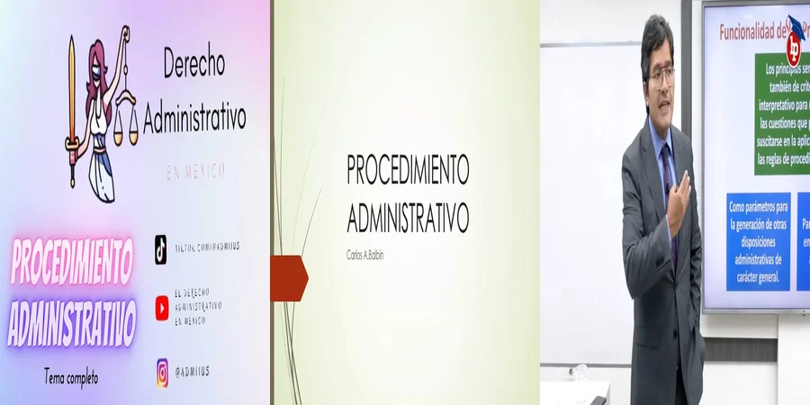 "Entiende el Procedimiento Administrativo en México: Tus Derechos"