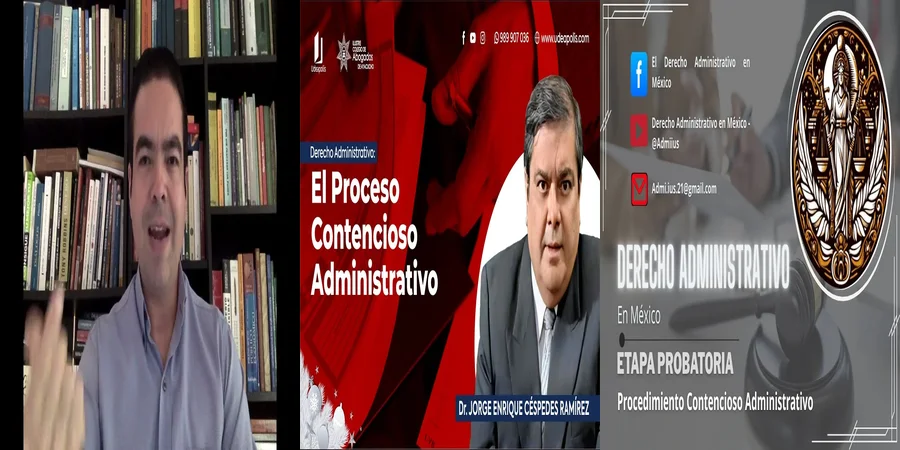 "Entiende el Proceso Contencioso Administrativo en México: Claves Legales"