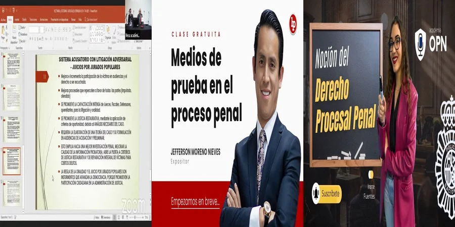 "Entiende el Proceso Penal en México: Claves y Derechos Esenciales"