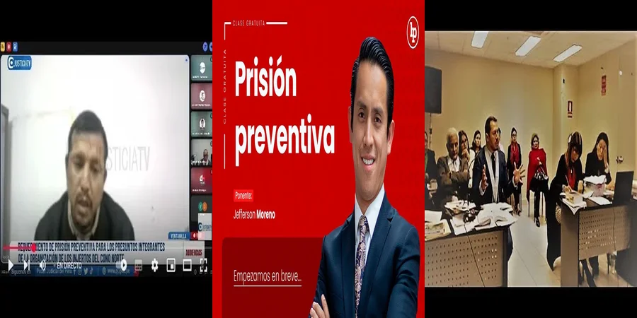 "Entiende el Proceso de Apelación de Prisión Preventiva en México"