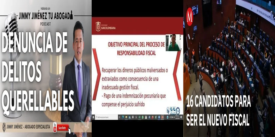 "Entiende el Proceso de Fiscalía en México y Protege tus Derechos"