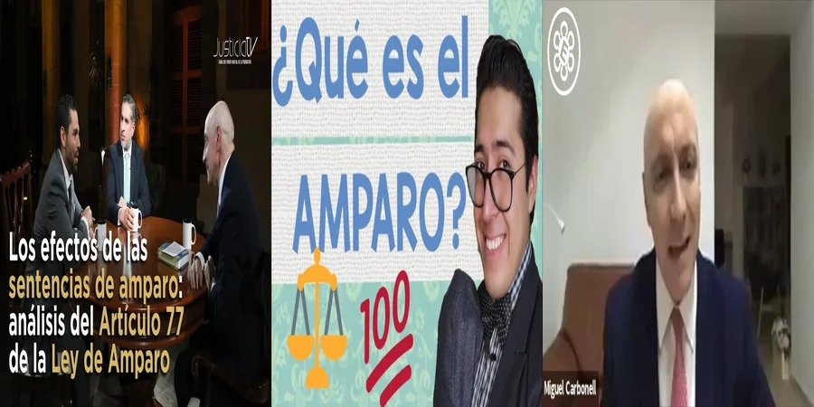 "Entiende el Recurso de Amparo en el Sistema Legal Mexicano"