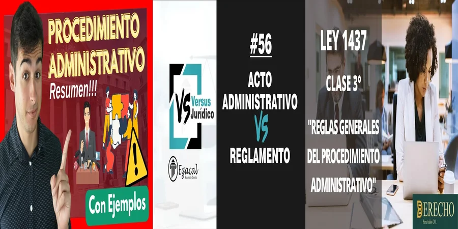 "Entiende el Reglamento del Procedimiento Administrativo en México"