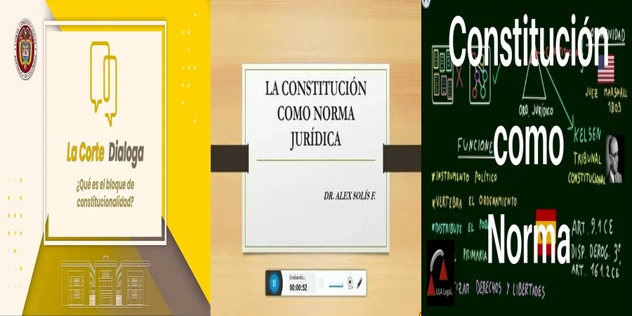 "Entiende el Rol del Tribunal Constitucional en la Ley Mexicana"