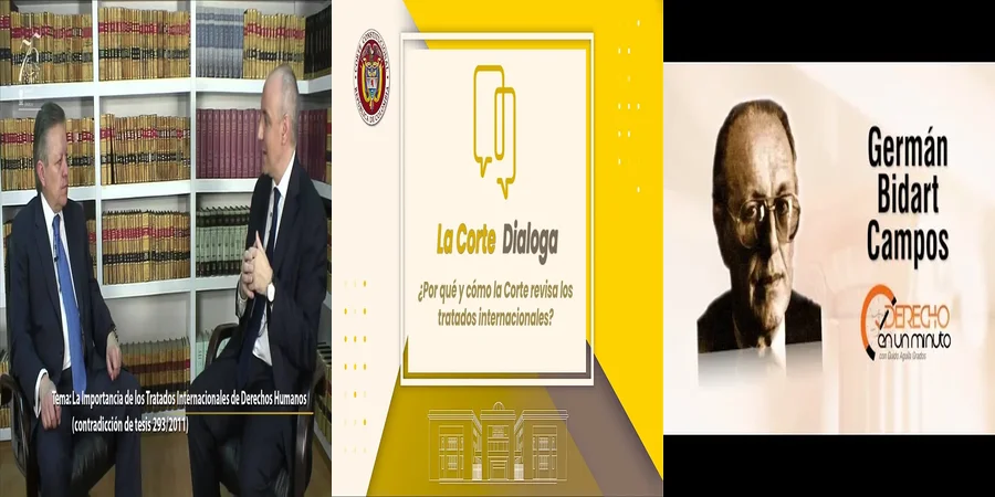 "Entiende el Tratado Constitucional de Bidart-Campos en México"