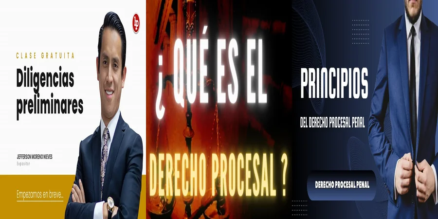 "Entiende el derecho procesal penal en México y sus implicaciones"