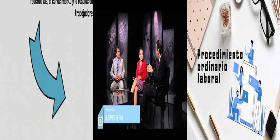 "Entiende el papel de los tribunales laborales en México"