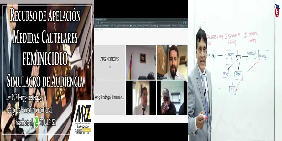 "Entiende la Apelación de Medida Cautelar en el Derecho Mexicano"