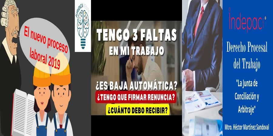 "Entiende la Conciliación y Arbitraje en el Trabajo en México"