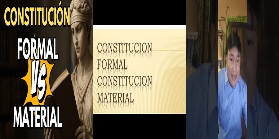 "Entiende la Constitución Formal y tus Derechos en México"