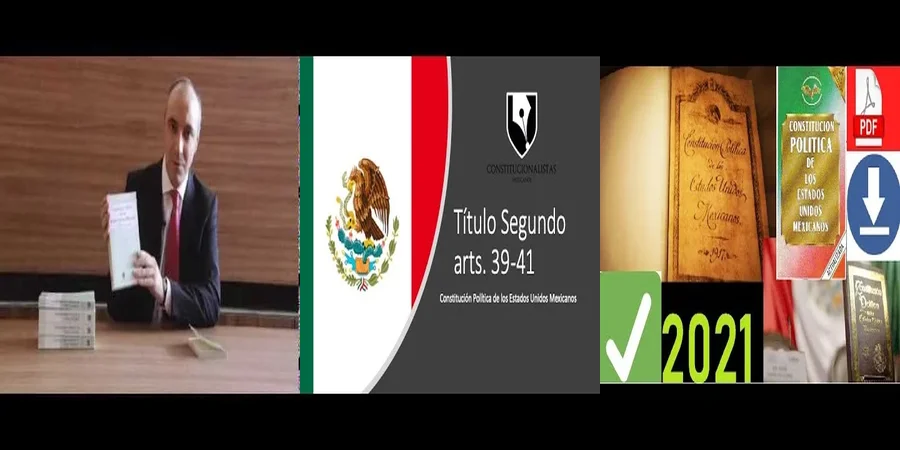 "Entiende la Constitución Mexicana: Comentarios y Análisis 2022"