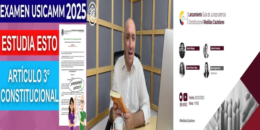 "Entiende la Constitución Mexicana: Derechos y Deberes Esenciales"