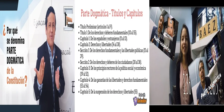 "Entiende la Constitución Mexicana: Derechos y Estructura Legal"