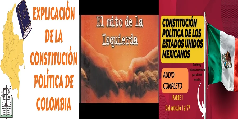 "Entiende la Constitución Política de México y tus Derechos Legales"