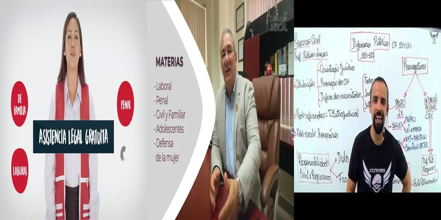 "Entiende la Defensoría Pública Civil y Tus Derechos en México"