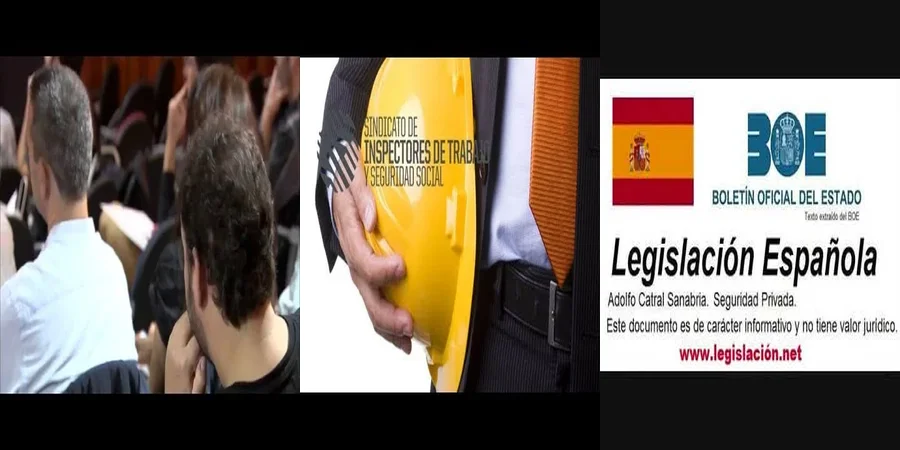 "Entiende la Inspección de Trabajo y Seguridad Social en México"