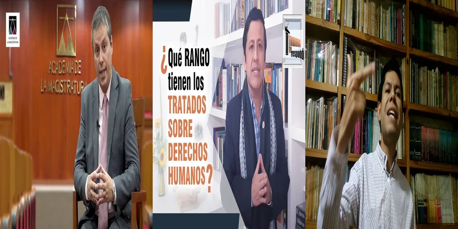 "Entiende la Jerarquía Constitucional de los DDHH en México"