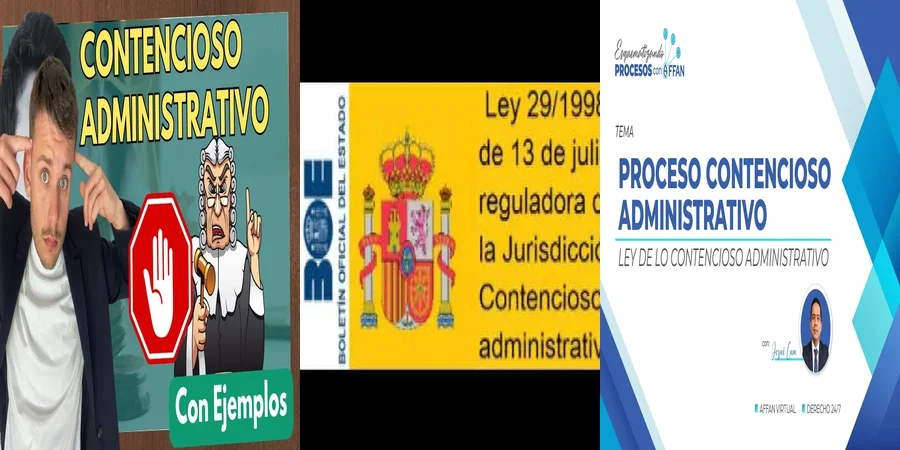 "Entiende la Jurisdicción Contenciosa Administrativa en México"