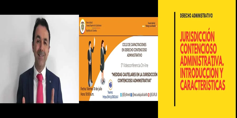 "Entiende la Jurisdicción Contencioso Administrativa en México"