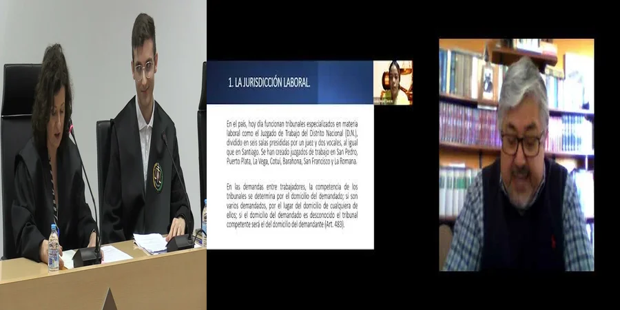 "Entiende la Jurisdicción Laboral y Tus Derechos en México"