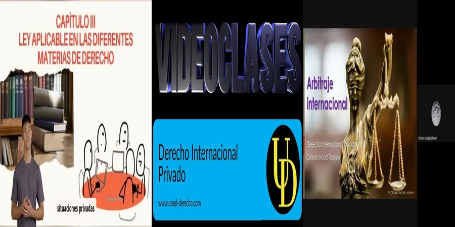 "Entiende la Jurisdicción en Derecho Internacional Privado en México"
