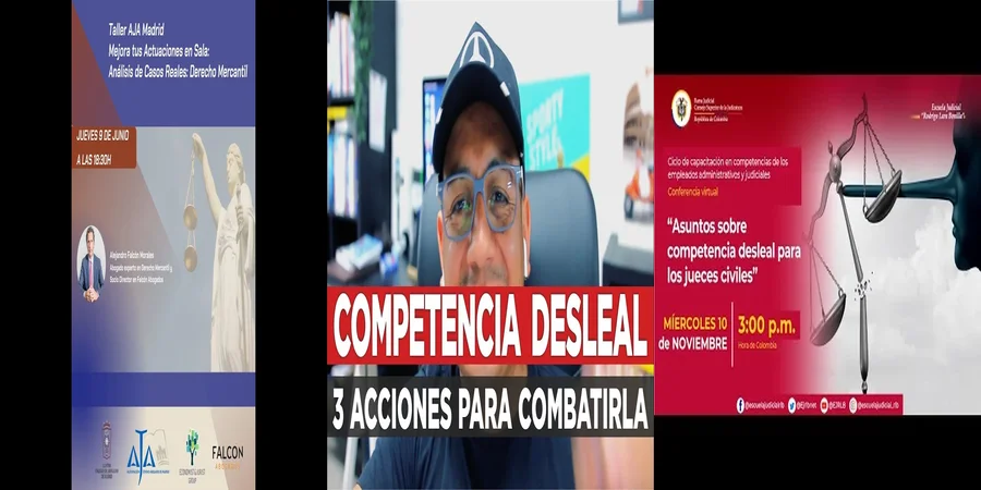 "Entiende la Jurisprudencia sobre Competencia Desleal en México"