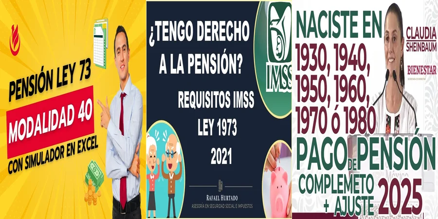 "Entiende la Ley 73 de Pensión Universal en México y tus Derechos"