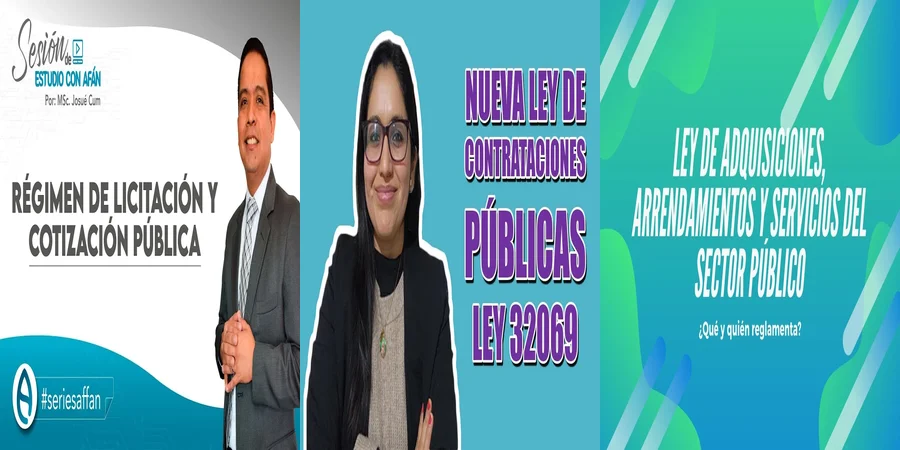 "Entiende la Ley de Adquisiciones y Contrataciones en México"