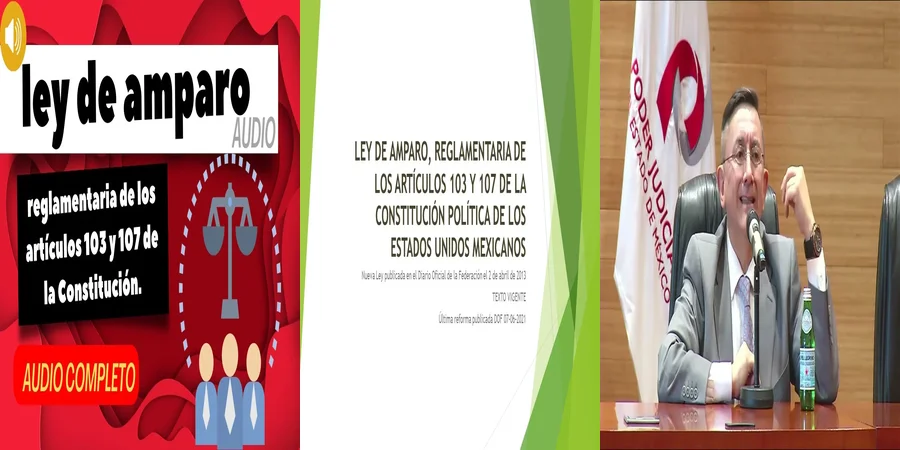 "Entiende la Ley de Amparo en México y Protege tus Derechos"