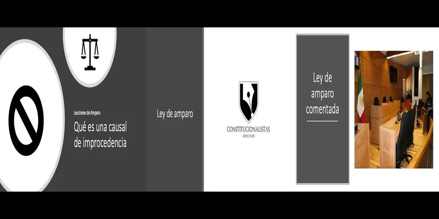 "Entiende la Ley de Amparo y su Jurisprudencia en México"