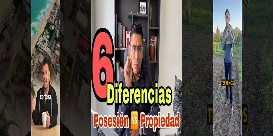 "Entiende la Ley de Apropiación de Terrenos en México y Tus Derechos"