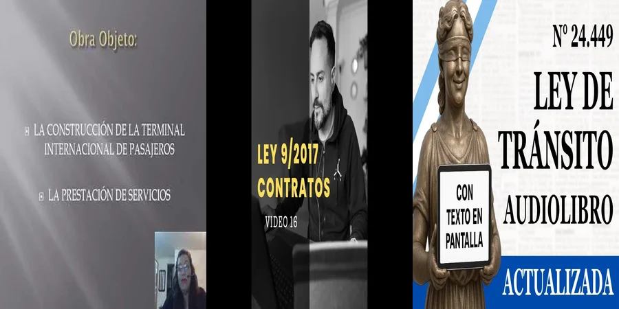 "Entiende la Ley de Concesión de Obra Pública en México: Claves Legales