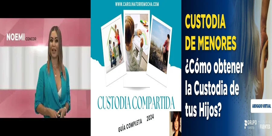"Entiende la Ley de Custodia de los Hijos en México y sus Implicaciones"