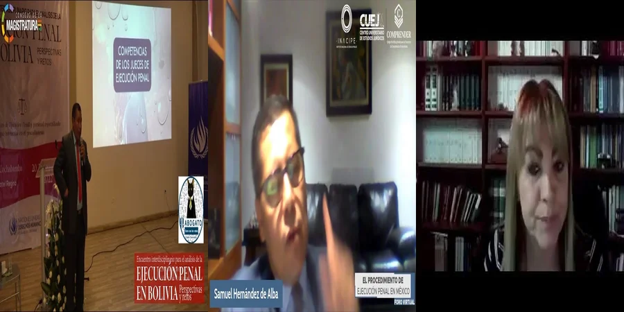 "Entiende la Ley de Ejecución Penal en México y sus Implicaciones"