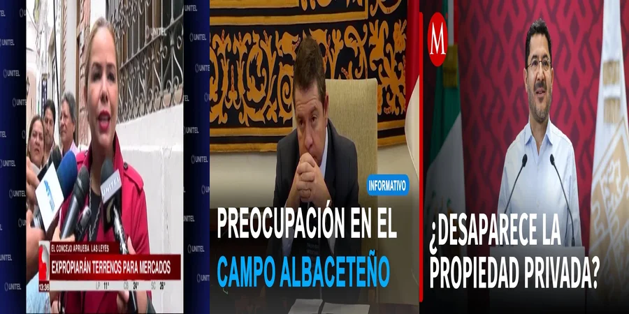 "Entiende la Ley de Expropiación de Terrenos en México: Derechos y Más"