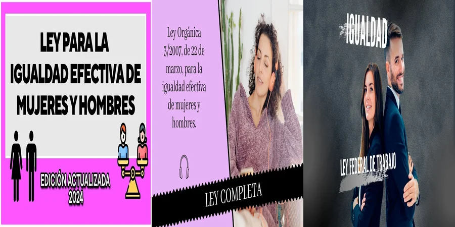 "Entiende la Ley de Igualdad de Género en México y sus Derechos"