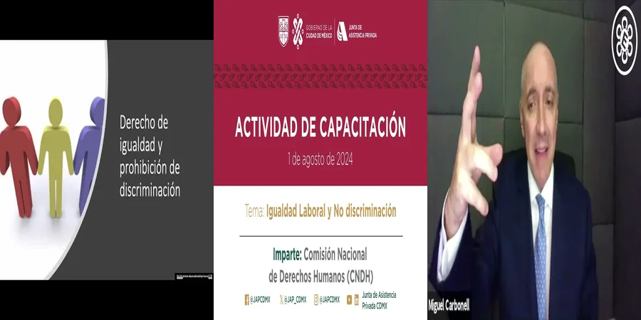 "Entiende la Ley de Igualdad en México: Derechos de Género Clave"