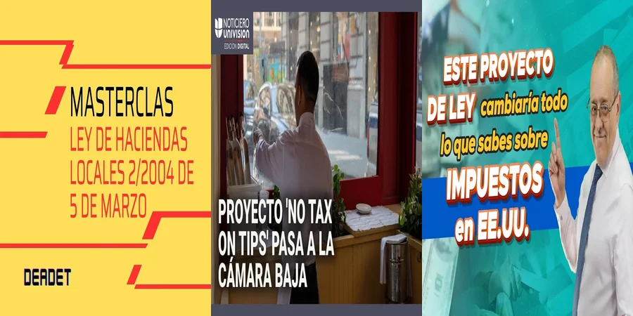 "Entiende la Ley de Ingresos y sus Efectos en México"