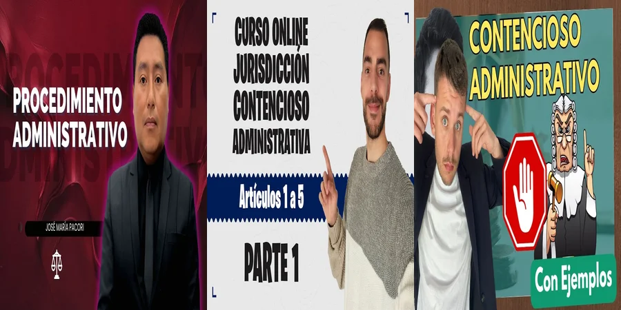 "Entiende la Ley de Jurisdicción Contenciosa Administrativa en México"