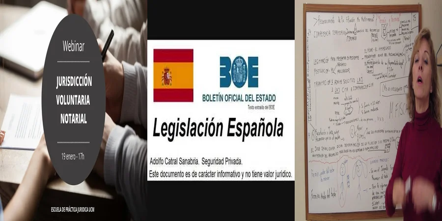 "Entiende la Ley de Jurisdicción Voluntaria en México y sus Usos"