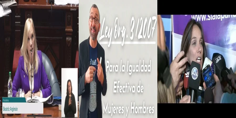 "Entiende la Ley de Paridad en México y sus Implicaciones Legales"