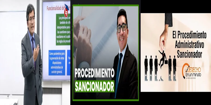 "Entiende la Ley de Procedimiento Administrativo Sancionador en México"
