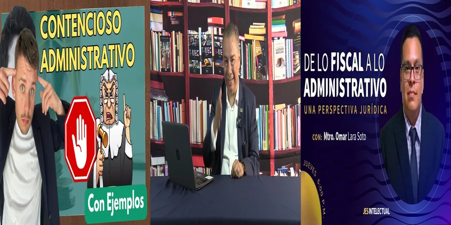 "Entiende la Ley de Procedimiento Contencioso Administrativo en México"