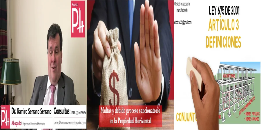"Entiende la Ley de Propiedad Horizontal en México y sus Implicaciones"