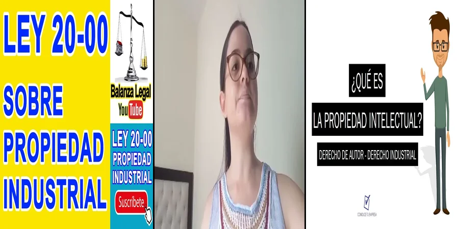 "Entiende la Ley de Propiedad Industrial 2021 en México: Derechos Clave"