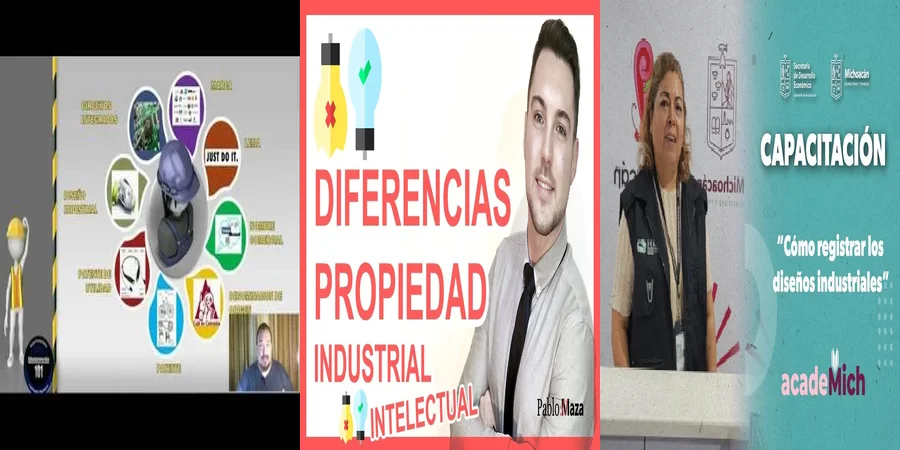 "Entiende la Ley de Propiedad Industrial sobre Diseño Industrial en México"