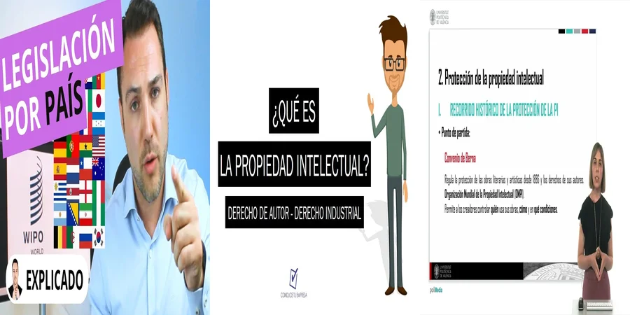 "Entiende la Ley de Propiedad Intelectual en México"